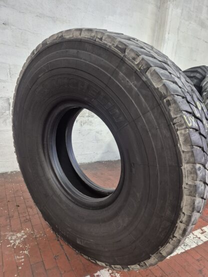 #4015 445/95R25 Michelin X-Crane+ 174F residuo: 14mm - immagine 2