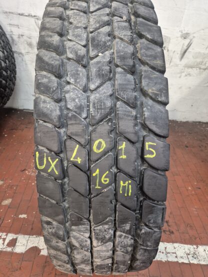 #4015 445/95R25 Michelin X-Crane+ 174F residuo: 14mm - immagine 3