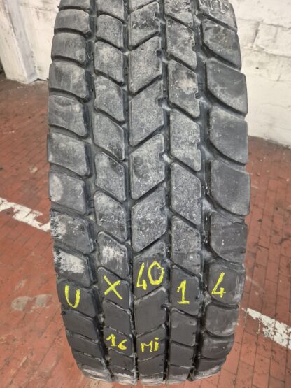 #4014 445/95R25 Michelin X-Crane+ 174F residuo: 15/18mm - immagine 3