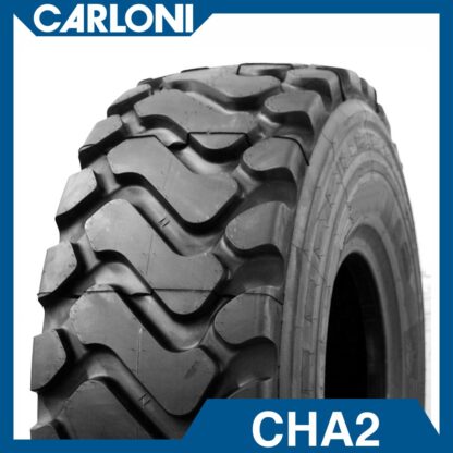 C770RCACHA2 - 26.5R25 CARLONI CHA2 * L3/E3 ricostruito 100%