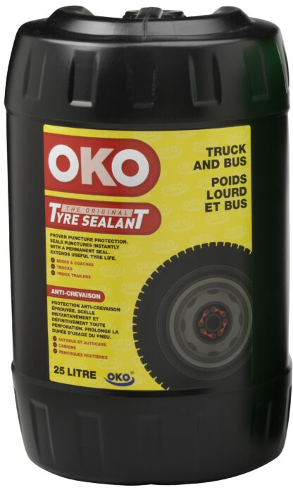 Liquido Antiforatura OKO Truck&Bus 25L