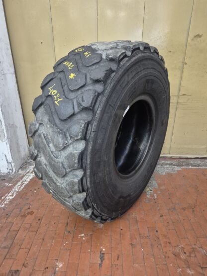 #4021 20.5R25 Michelin XHA2 L3 * residuo 18mm